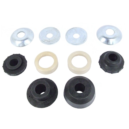 Delphi Radius Arm Bushing, Td617W TD617W